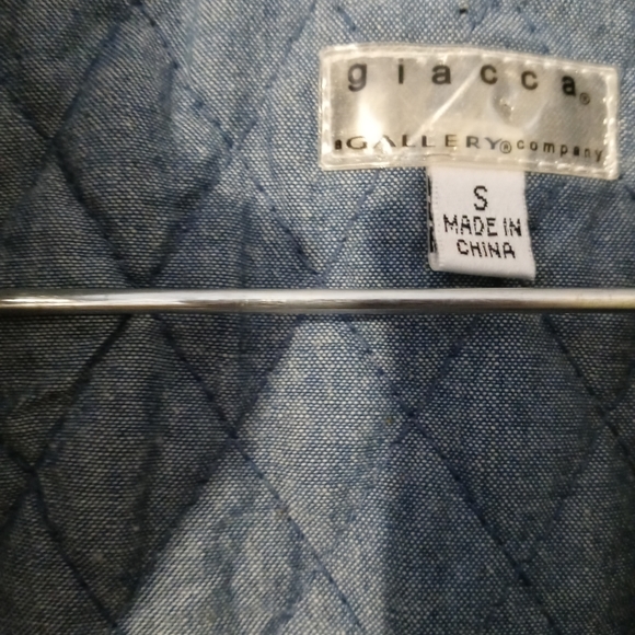 VINTAGE GIACCA ICONIC LADY JACKET - Picture 4 of 15